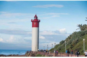 Umhlanga Lagoon Drive Top Sea Facing Unit